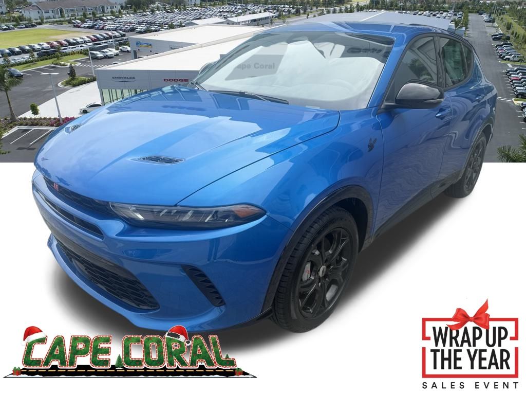 2025 Dodge Hornet R/T's photo