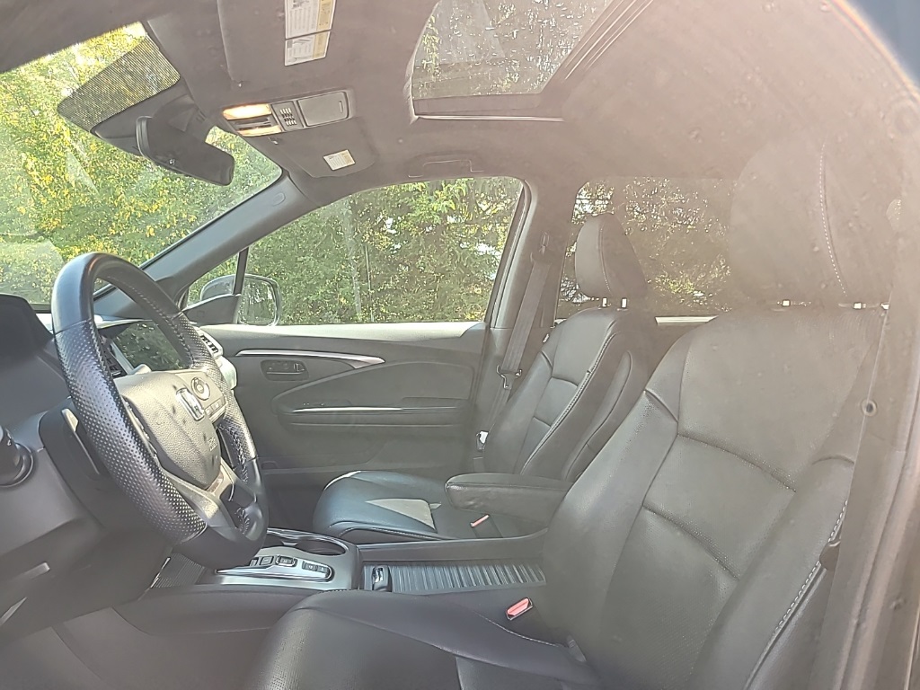2023 Honda Passport EX-L photo 7