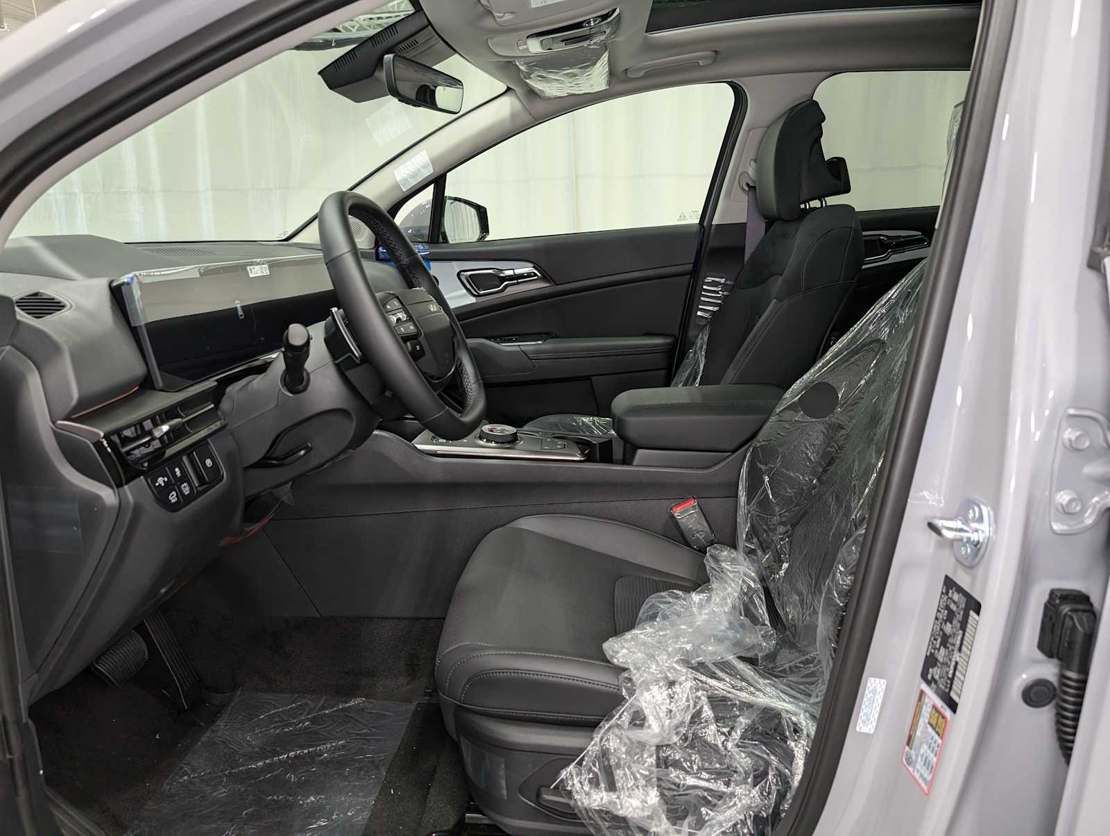 2026 Kia Sportage Hybrid photo 4