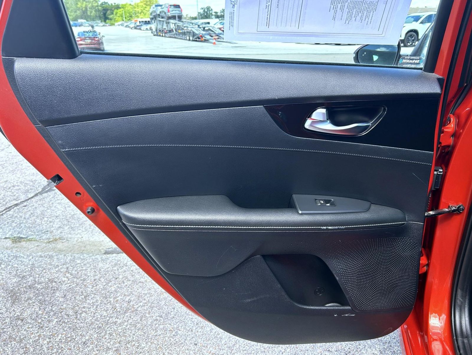 2019 Kia Forte EX photo 20