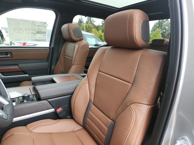 2025 Toyota Tundra 1794 Edition CrewMax photo 16