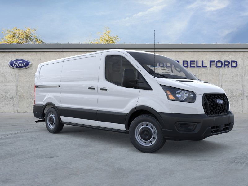 2025 Ford Transit photo 7