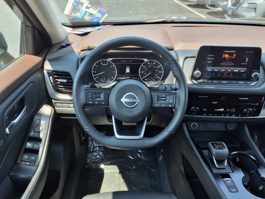 2023 Nissan Rogue SV photo 14