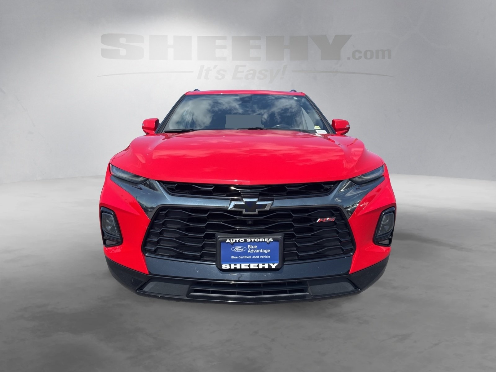 2021 Chevrolet Blazer RS photo 3