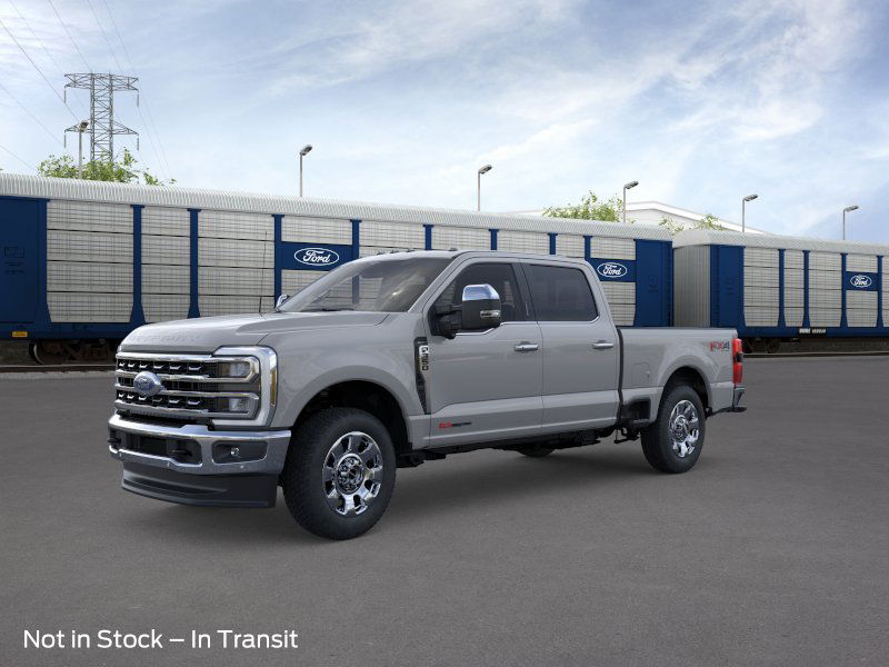 2026 Ford F-350 Super Duty Lariat's photo