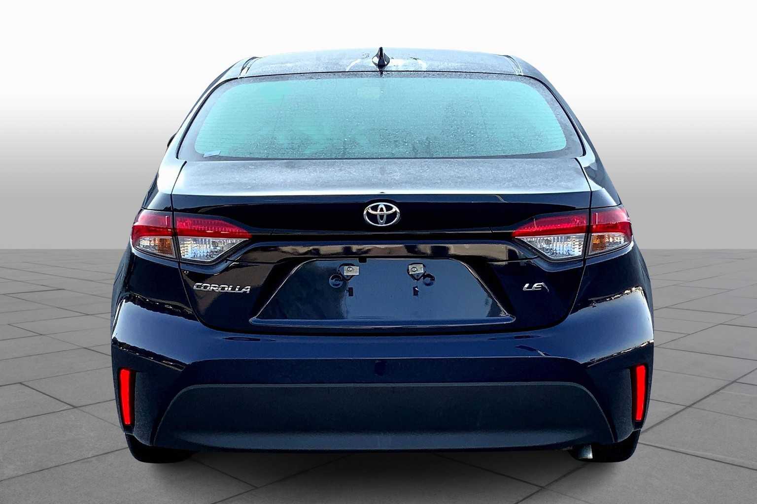 2024 Toyota Corolla LE photo 4