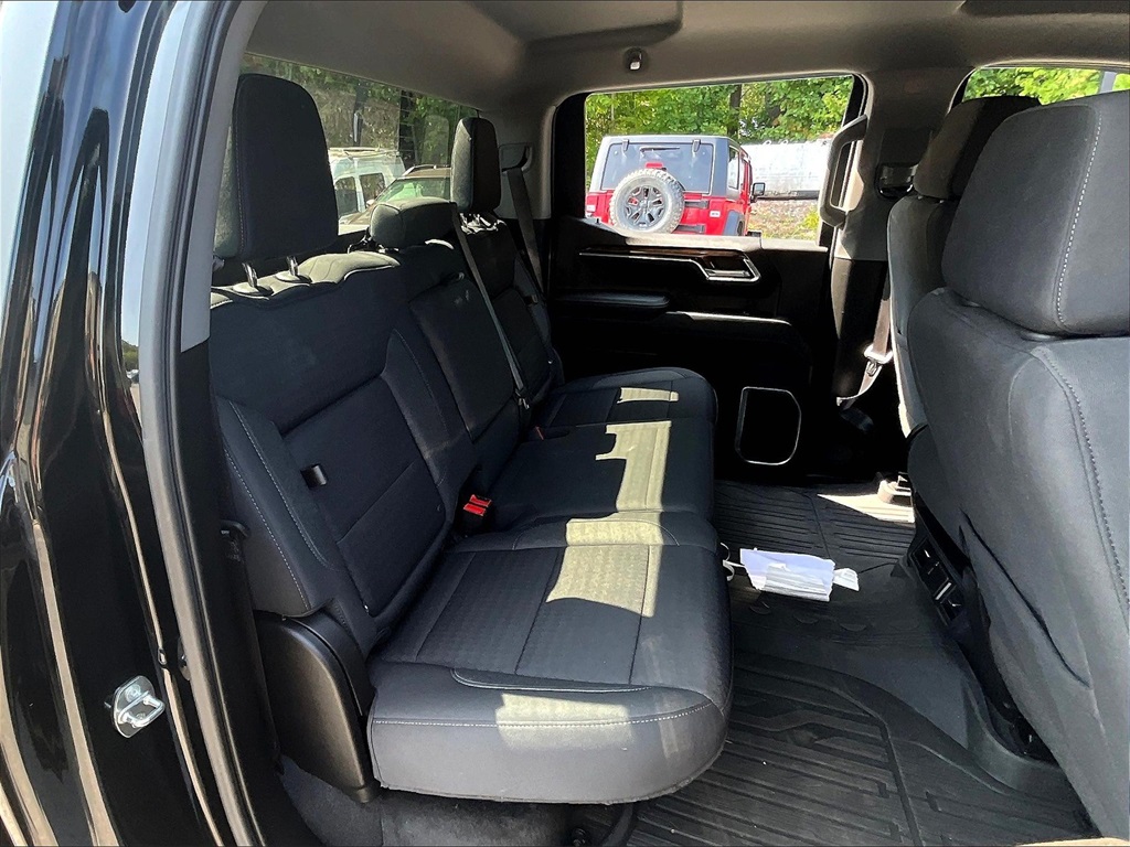 2023 Gmc Sierra 1500 Elevation photo 16