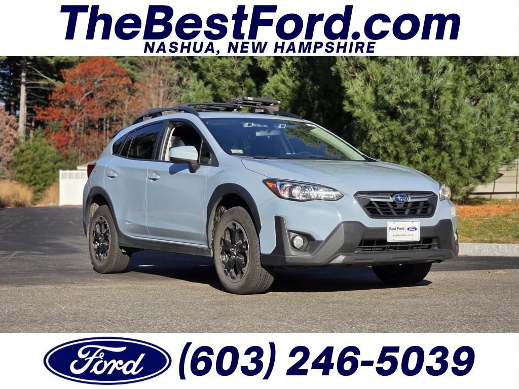 2021 Subaru Crosstrek Premium's photo