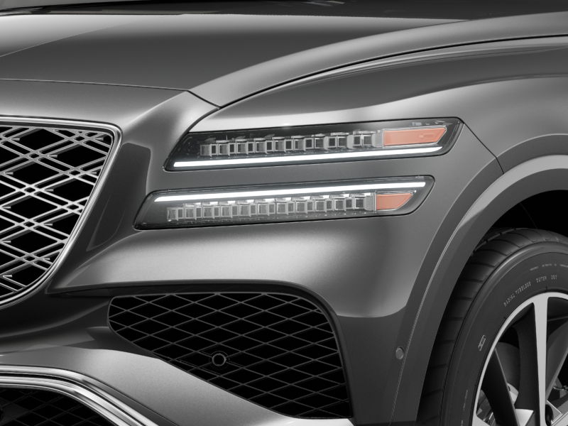 2026 Genesis GV80 2.5T Advanced photo 7