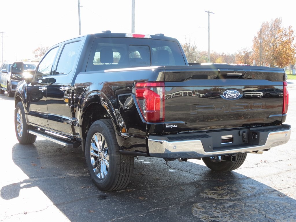 2024 Ford F-150 XLT photo 4