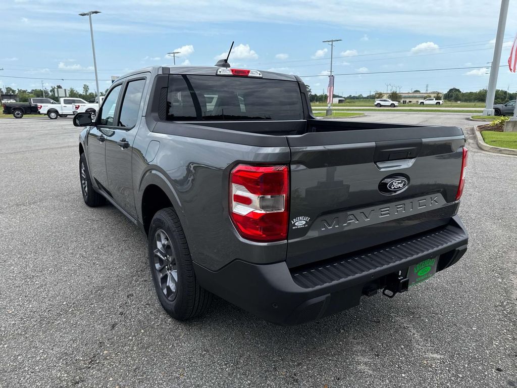 2025 Ford Maverick XLT photo 4