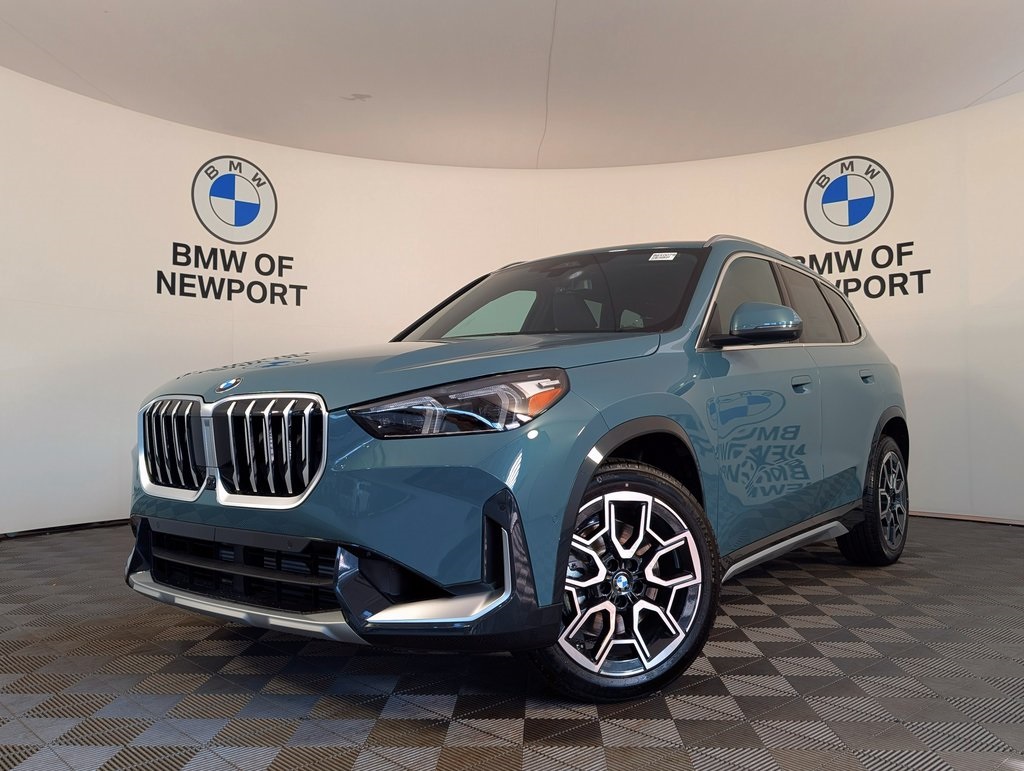 2026 BMW X1 28i's photo