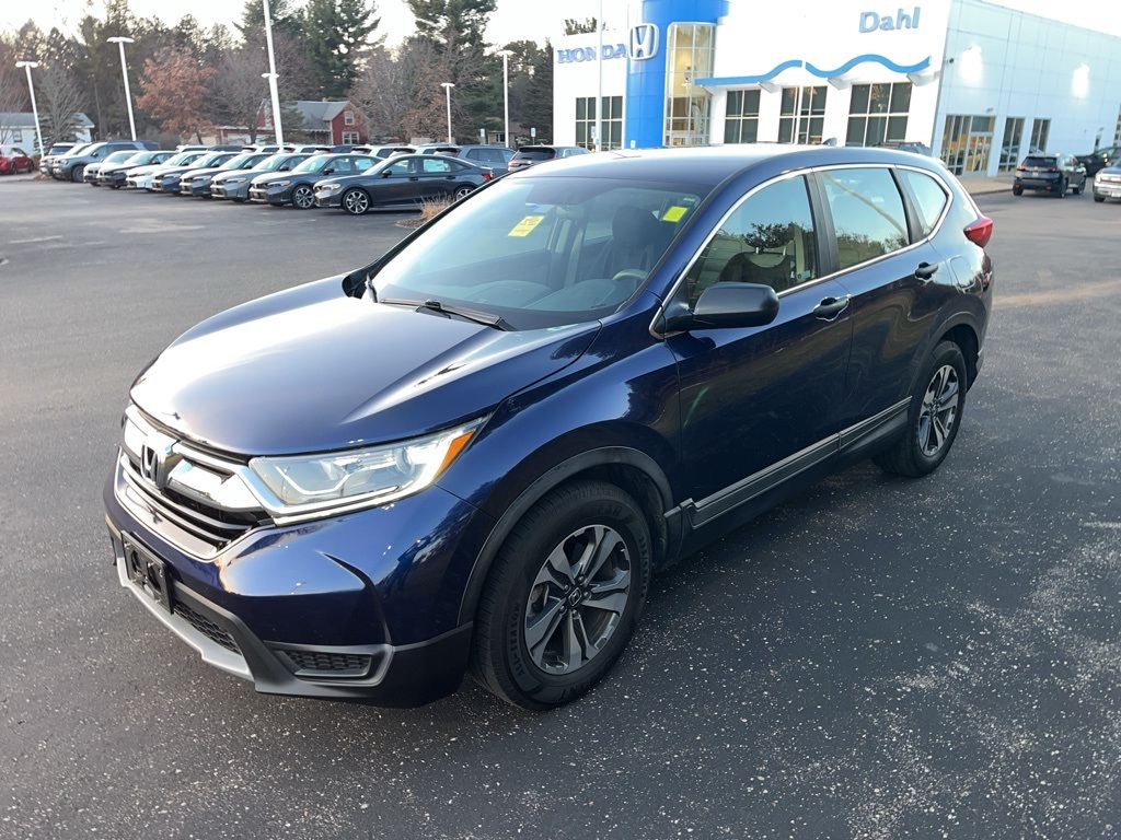 2019 Honda CR-V LX photo 4