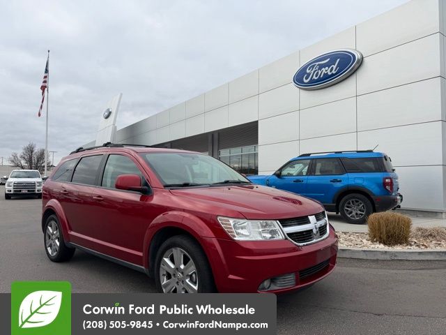 2009 Dodge Journey SXT