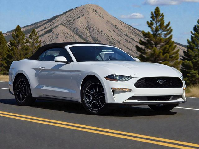 2023 Ford Mustang EcoBoost Premium's photo
