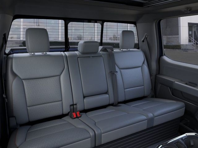 2025 Ford F-150 Lightning Lariat photo 10