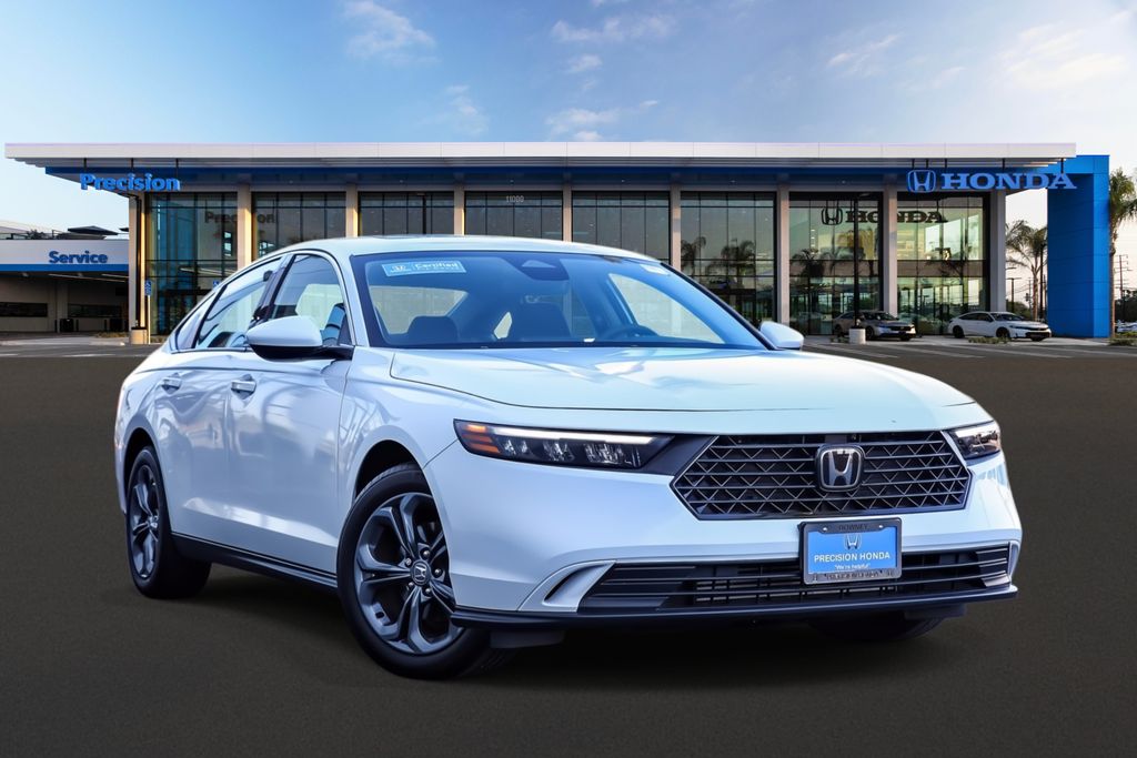 2024 Honda Accord EX's photo