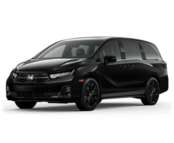 2025 Honda Odyssey