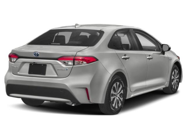 Used 2022 Toyota Corolla LE with VIN JTDEAMDE1N3010624 for sale in Brainerd, Minnesota