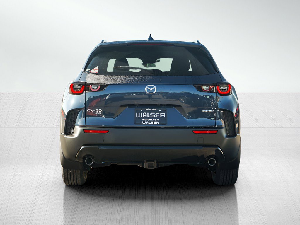 2025 Mazda CX-50 Premium photo 4