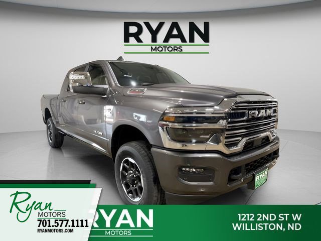 2025 RAM Ram 2500 Pickup Laramie's photo