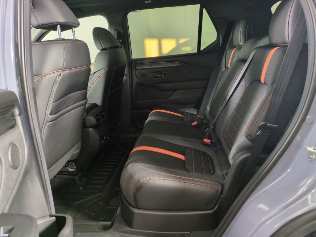 2026 Honda Passport TrailSport photo 24