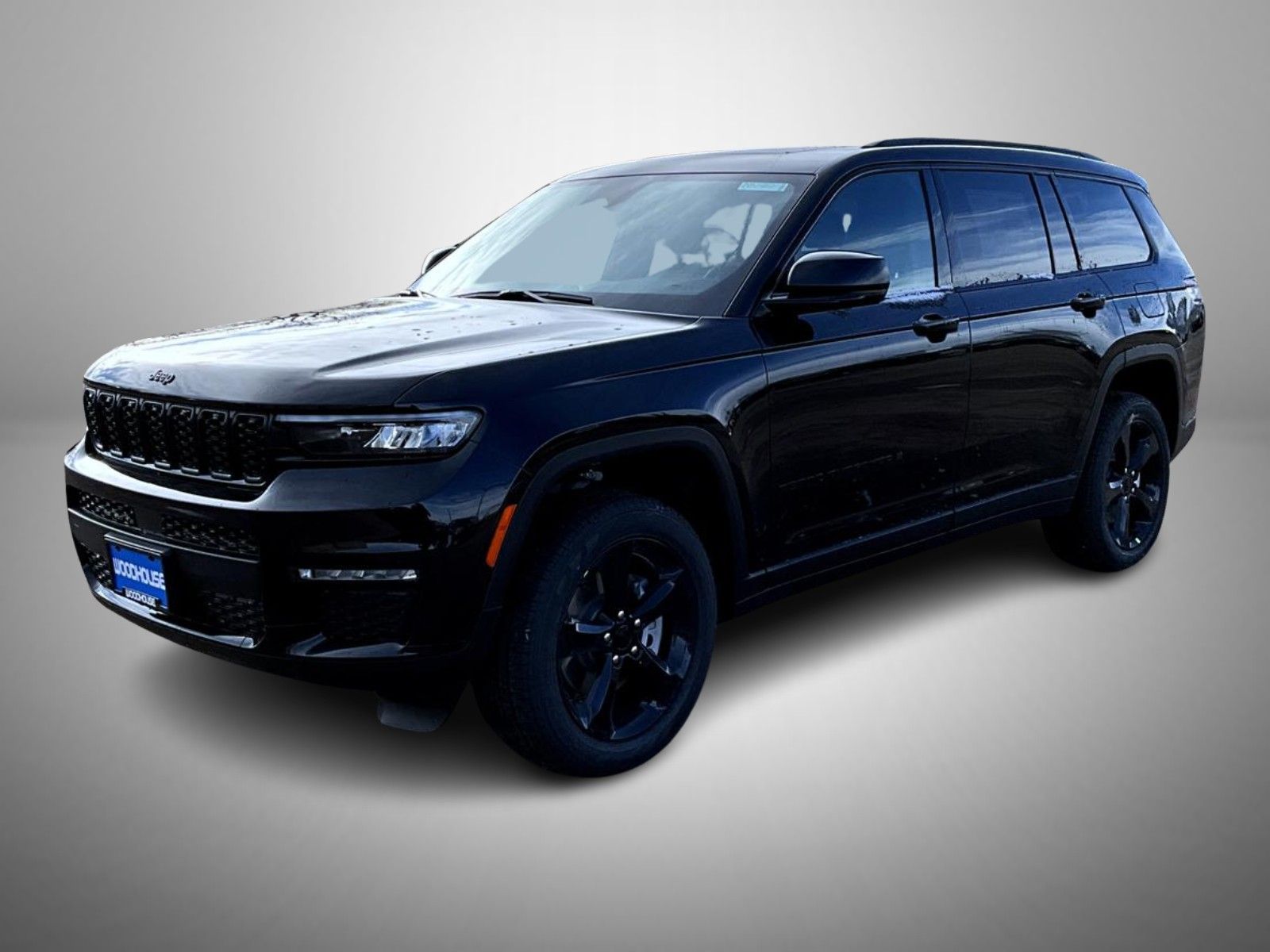 2025 Jeep Grand Cherokee L Limited's photo