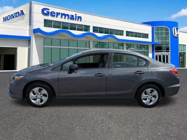2015 Honda Civic LX photo 6