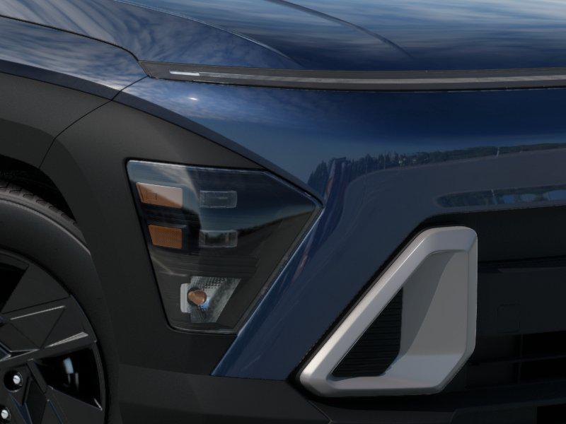 2026 Hyundai Kona SEL photo 8
