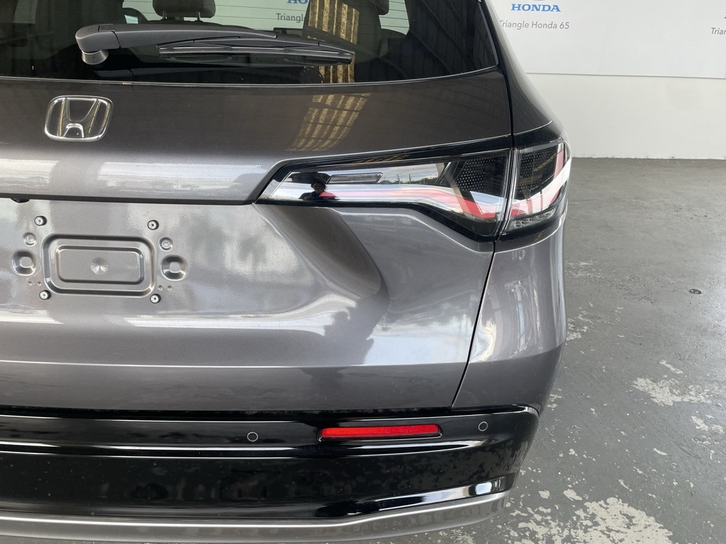2026 Honda HR-V EX-L photo 35