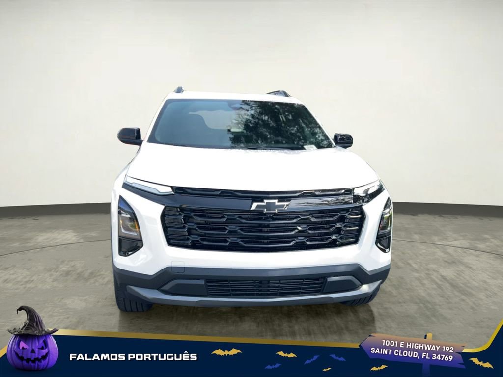 2026 Chevrolet Equinox LT photo 8