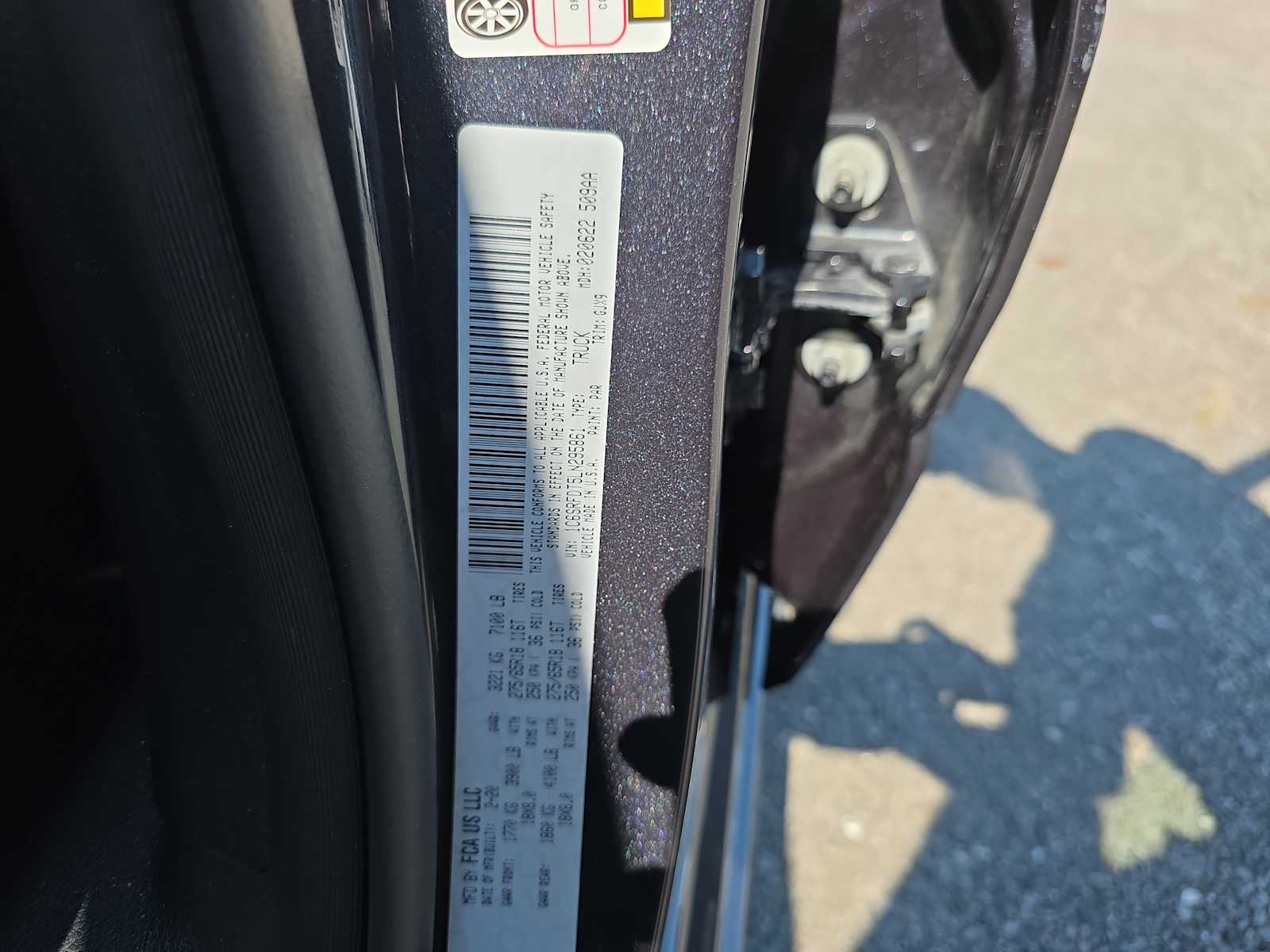 2020 Ram 1500 Laramie photo 26