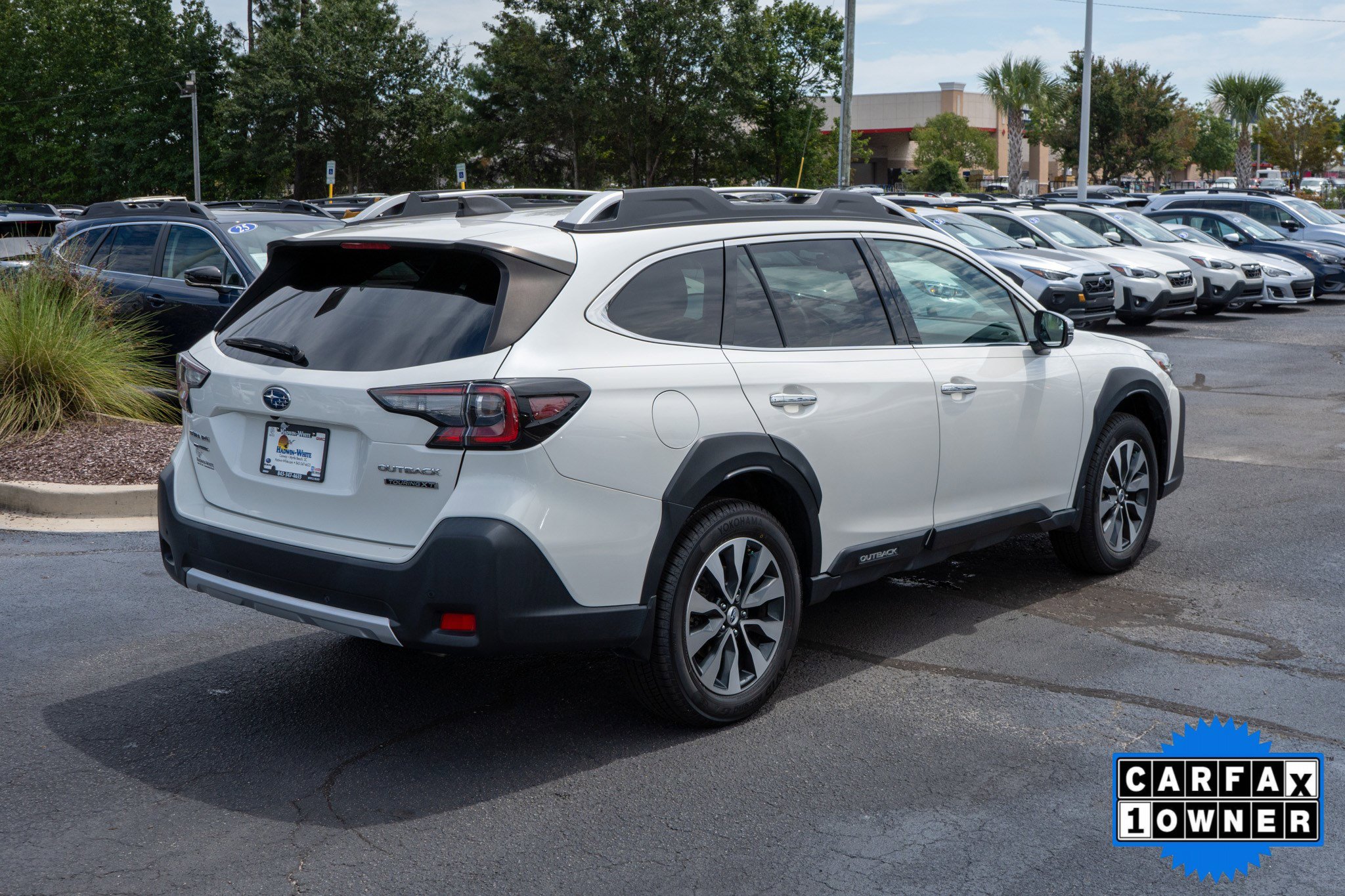 2023 Subaru Outback Touring XT photo 2