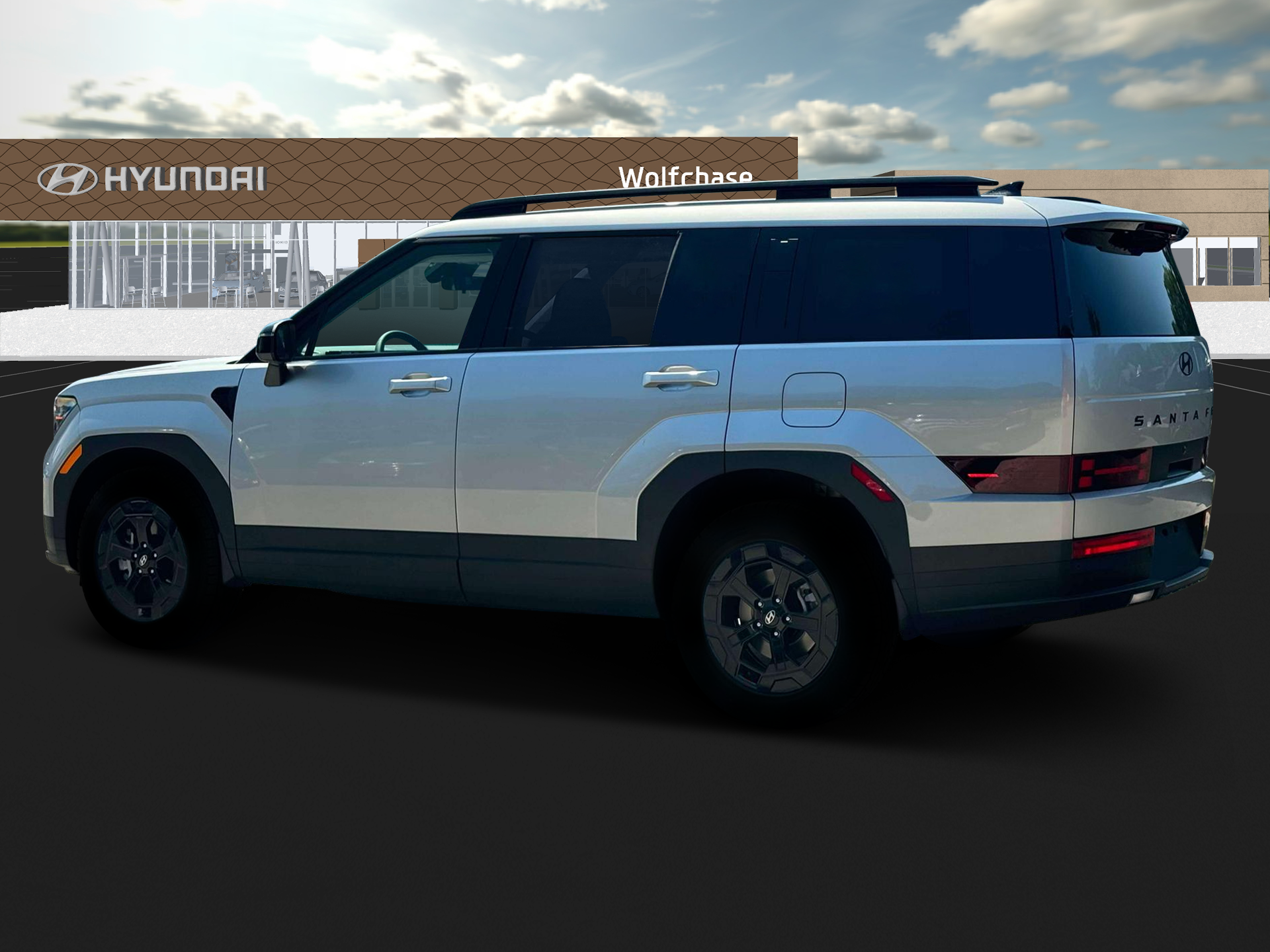 New 2025 Silver Hyundai XRT AWD image 4