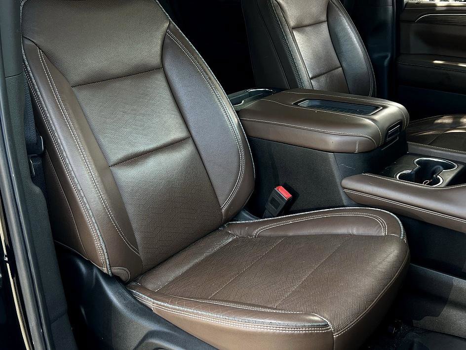 2021 Chevrolet Tahoe High Country photo 15