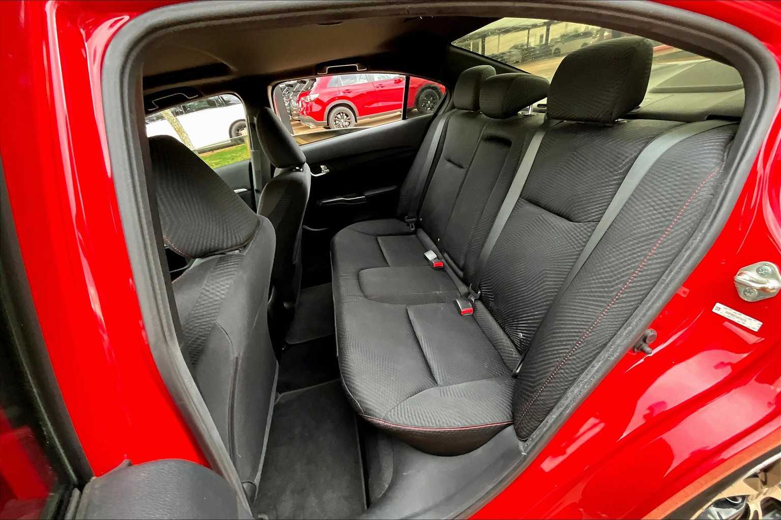 2013 Honda Civic Si photo 18