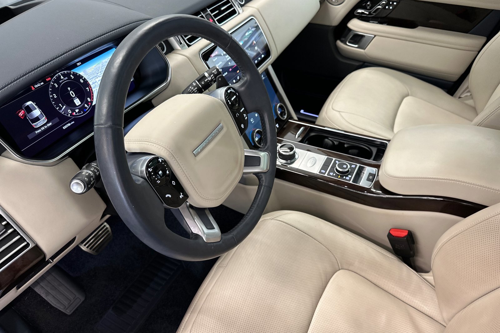 2021 Land Rover Range Rover HSE Westminster Edition photo 4