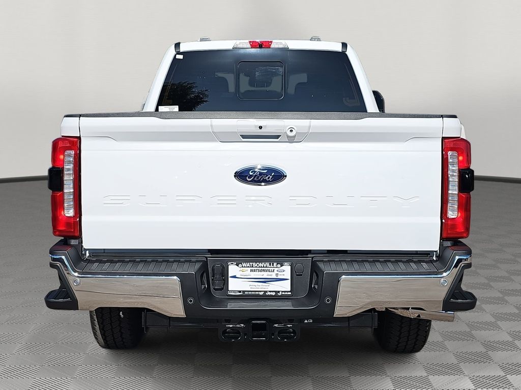 2026 Ford F-250 Lariat photo 4