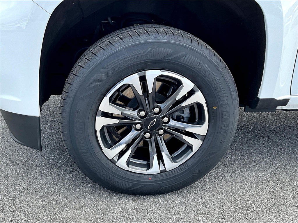 2022 Chevrolet Colorado Z71 photo 7