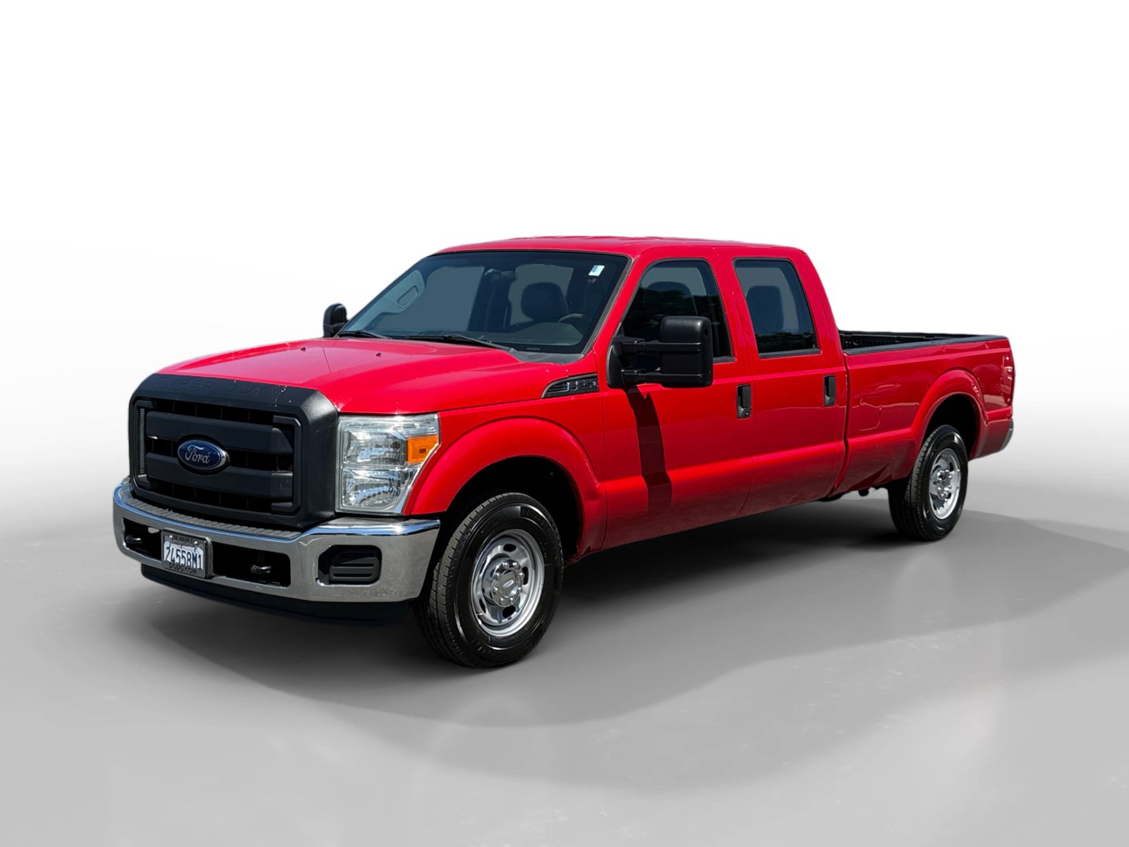 2013 Ford F-250 Super Duty XL