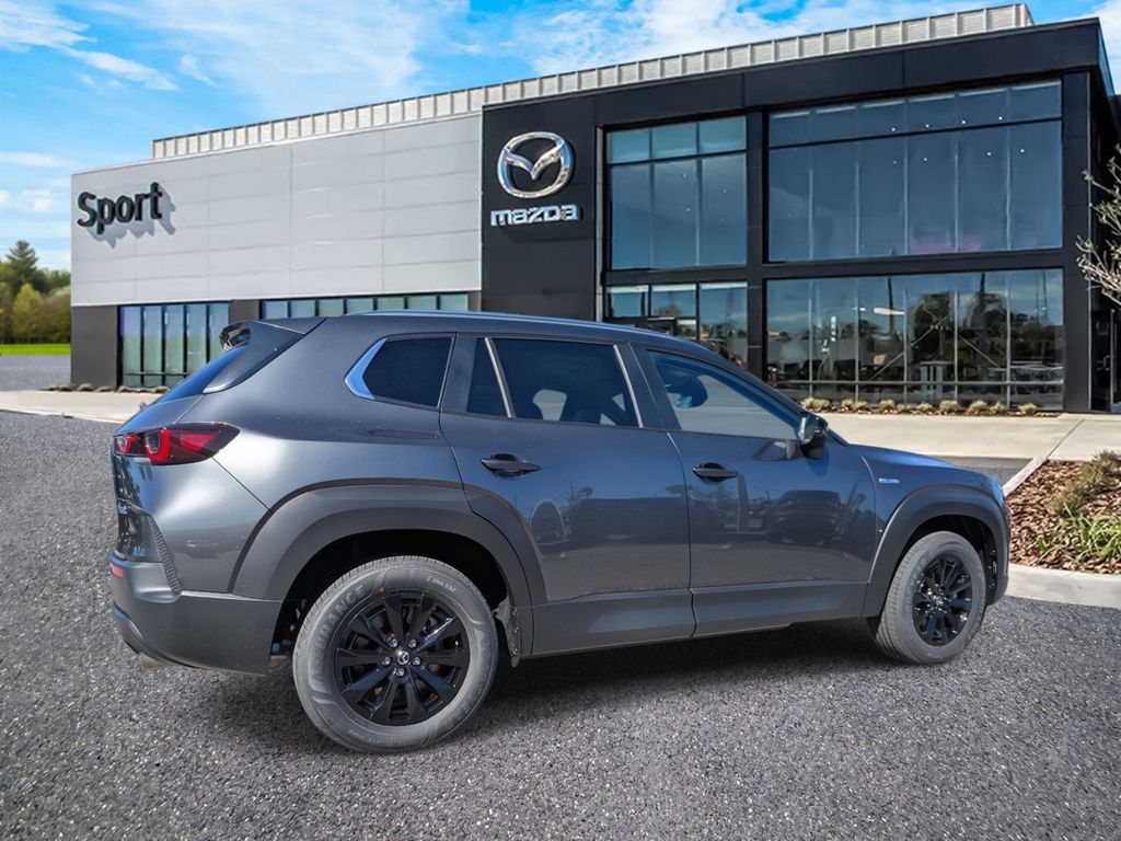 2025 Mazda CX-50 Preferred photo 3