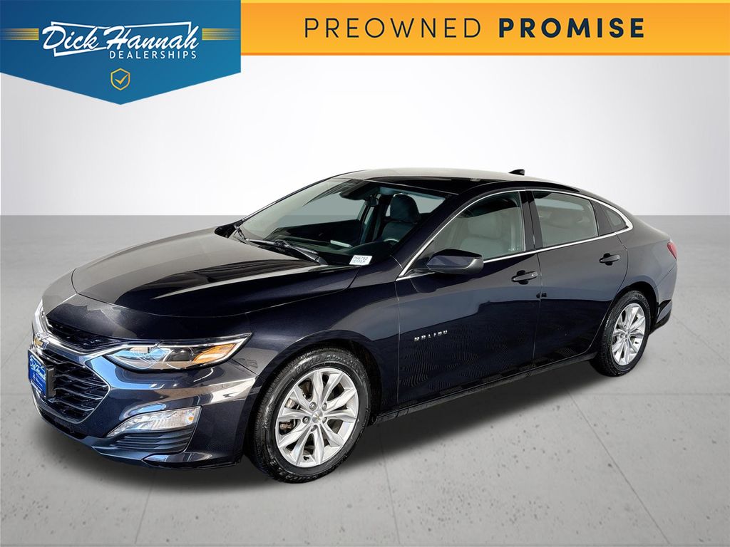2023 Chevrolet Malibu