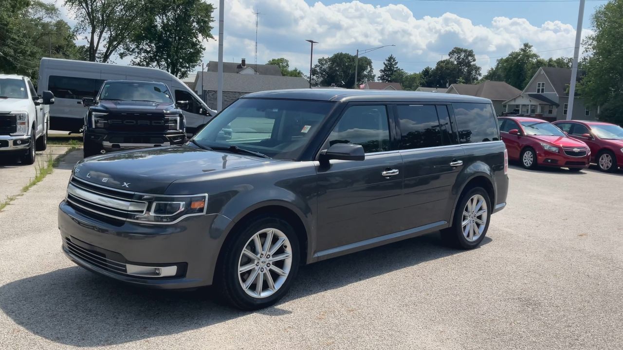 2019 Ford Flex Limited photo 3