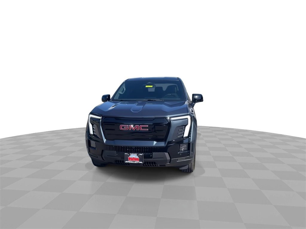 2026 Gmc Sierra Elevation photo 3