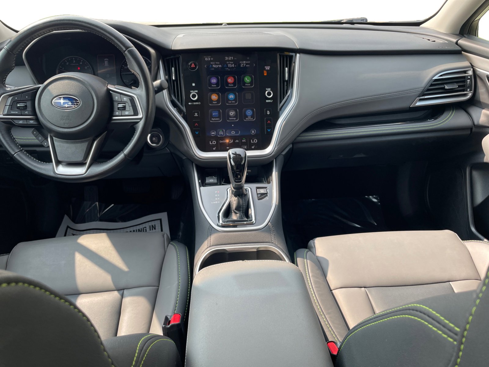 2022 Subaru Outback Onyx Edition XT photo 12