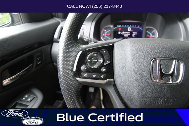 2019 Honda Passport Elite photo 10