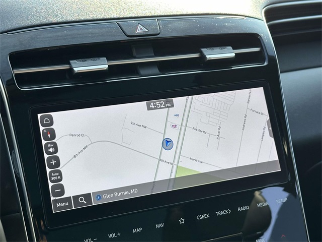 2022 Hyundai Tucson Limited photo 3