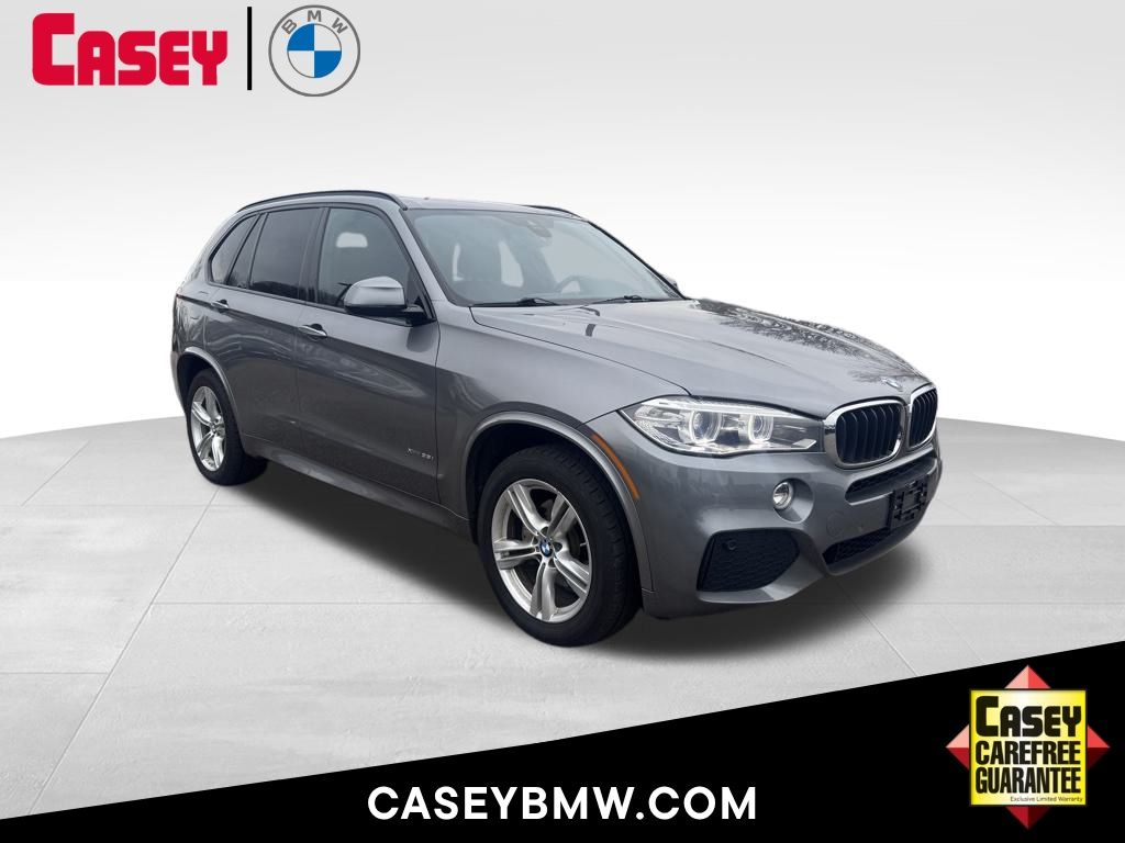 2018 BMW X5 xDrive35i's photo