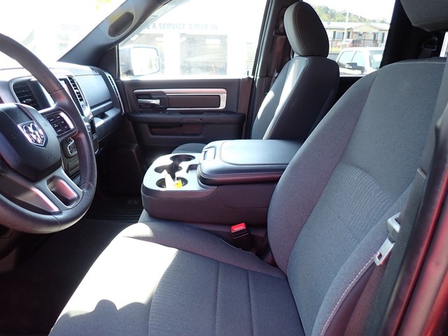 2022 Ram 1500 Classic Warlock photo 12