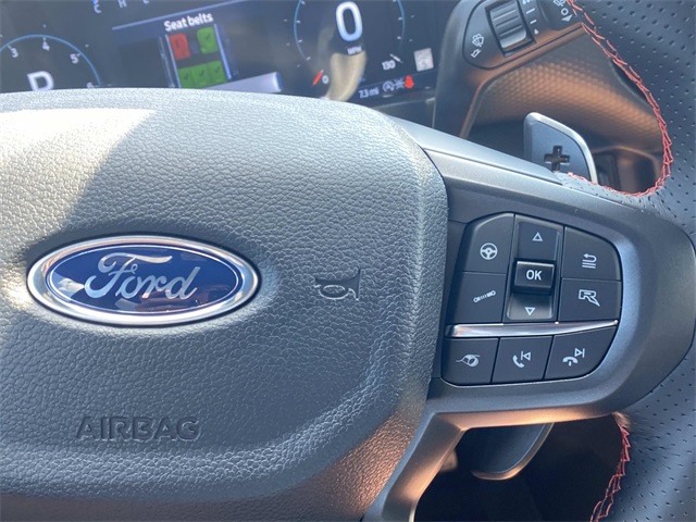 2025 Ford Ranger Raptor photo 19